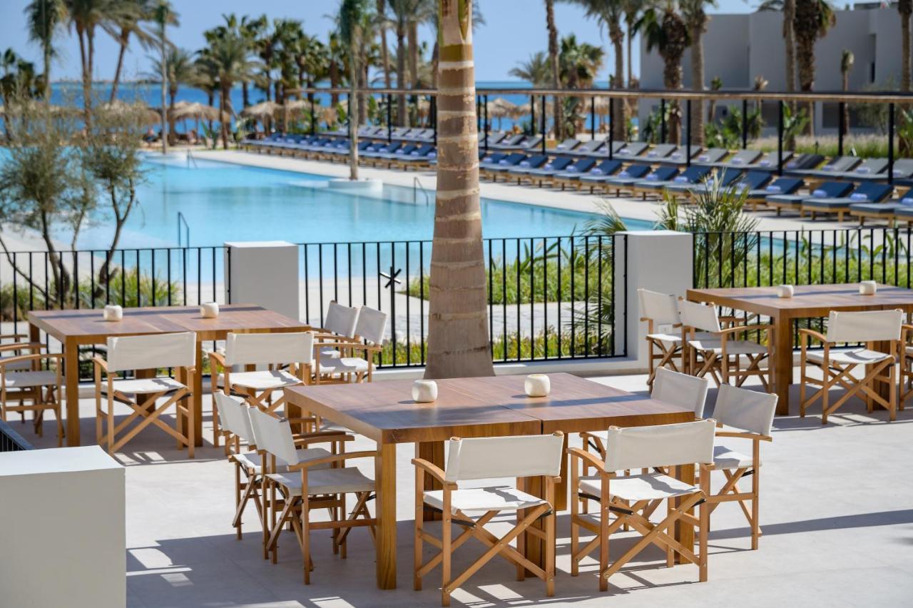 Serry Beach Resort Hurghada Exterior foto