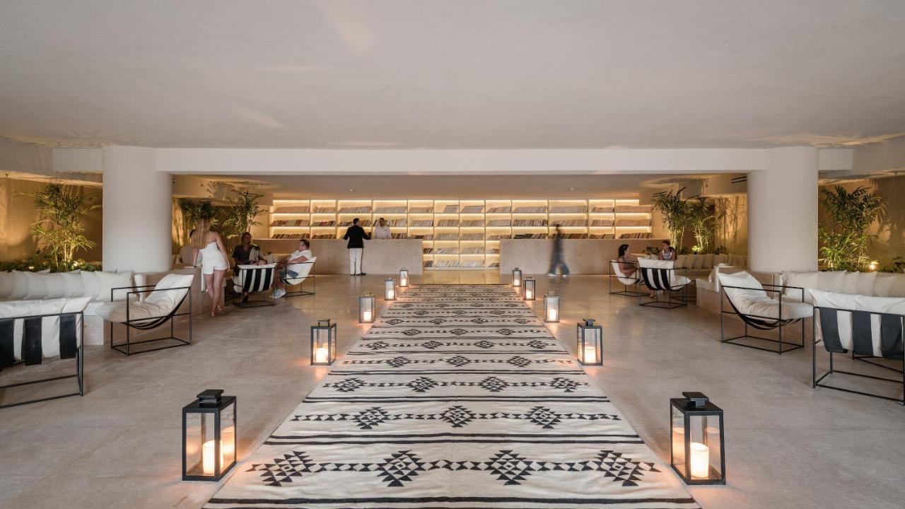 Serry Beach Resort Hurghada Exterior foto