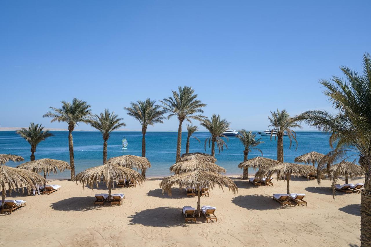 Serry Beach Resort Hurghada Exterior foto