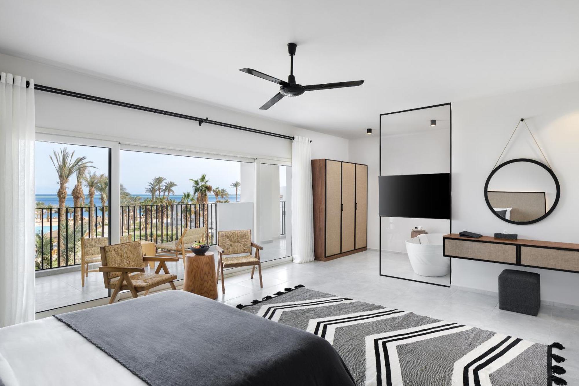 Serry Beach Resort Hurghada Cameră foto