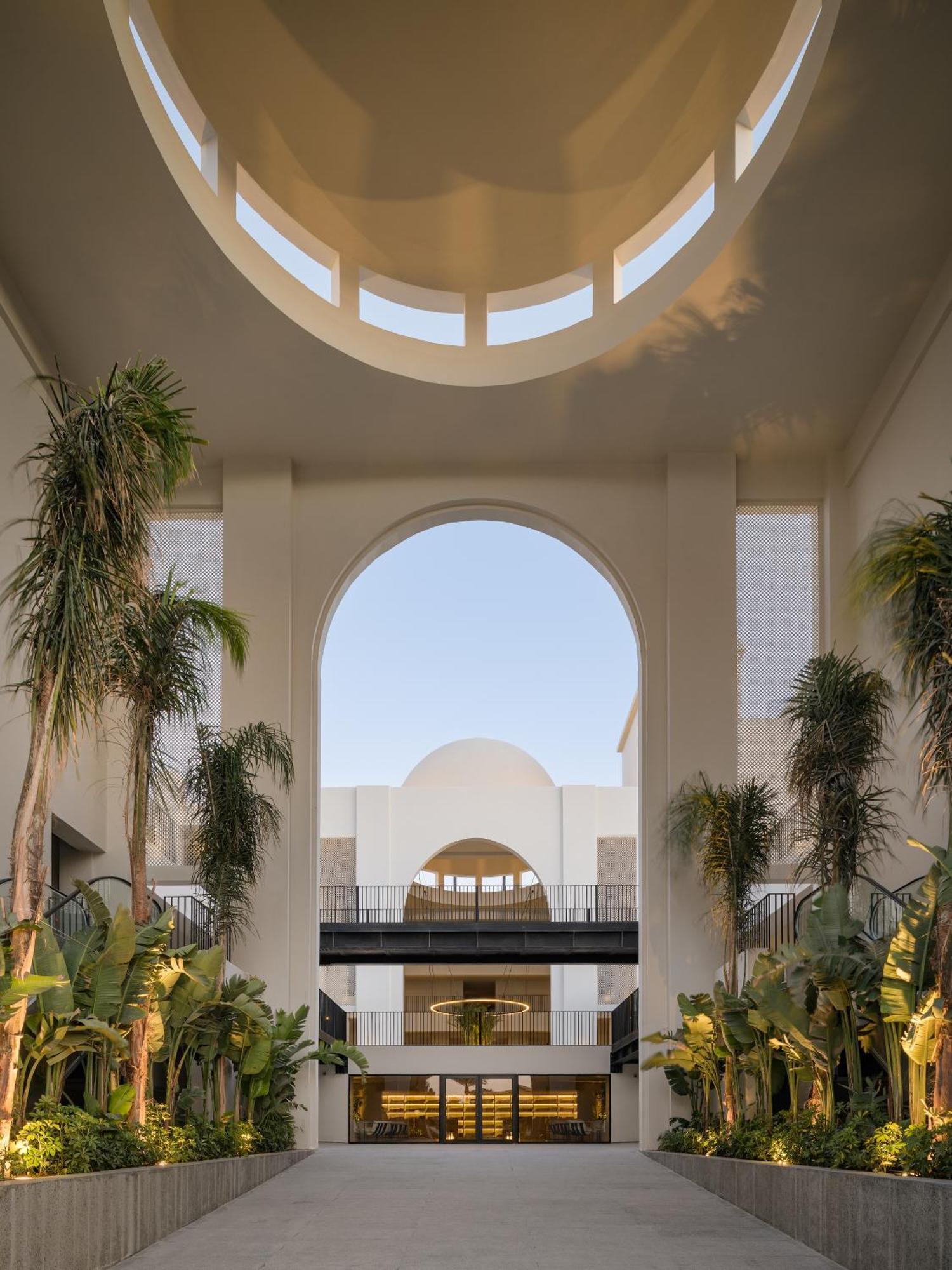 Serry Beach Resort Hurghada Exterior foto